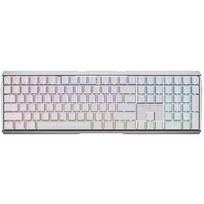 Cherry MX Board 3.0 S Wireless Tastatur, weiß G80-3872LJBDE-0