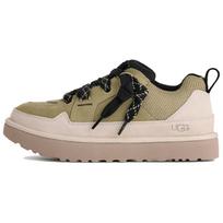 UGG Lowmel Minimalist Fashion Low-Top Sneakers Men Sneakers Green 1169493-MTY 42 beige