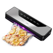 Mengqido Automatic Food Vacuum Sealer gray