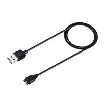 100cm USB Charging Cable For Garmin Fenix 8/7/7S/7X/6/6S/6X/5/5S/5X Forerunner 45 165 245 255 265 645 955 965 Vivoactive 5 4 3 Venu USB