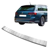 Buferio Dangtelis Nerūdijančio Plieno Chromuotas Volkswagen Passat B8 20152019
