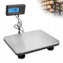 Pramoninės platforminės svarstyklės LCD 300 kg