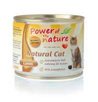 Šunų konservai Power of Nature su ėriena 0,2 kg