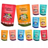Katėms Dolina Noteci Superfood mišrus rinkinys 12x85g