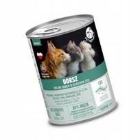 Katinų maistas Pet Republic su menke, 400 g