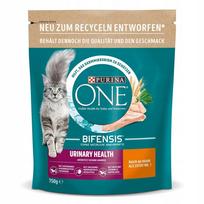 Sausas pašaras katėms Purina ONE Bifensis URINARY Health 750g