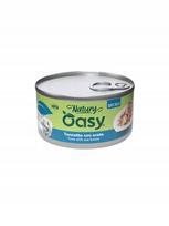 Šlapias kačių maistas OASY CAT OF NATURE su tunu drebučiuose 150g