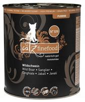 Katinų ėdalas Catz Finefood Purrrr N.109 šerniena 800g