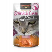 Gėrimas katėms Leonardo Drink Chicken Beauty 40 g