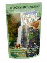 Šlapias pašaras katėms TASTE OF THE WILD Rocky Mountain, gabaliukai padaže, 85 g
