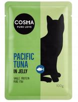 Šlapias maistas katėms COSMA Original Pacific Tuna 100g