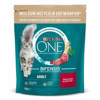 Sausas ėdalas šunims Purina ONE su jautiena 0,75 kg