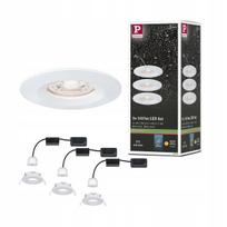Įleidžiamas LED šviestuvas Paulmann Nova Mini Basic Set Rigid