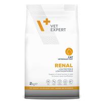 Sausas pašaras katėms Vet Expert Veterinary Diet Renal, 2 kg
