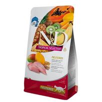 Kačių pašaras Farmina N&D Tropical 1,5 kg su vištiena po kastracijos