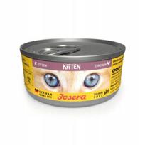 Drėgnas kačiukų maistas JOSERA KITTEN Chicken 85g, be grūdų
