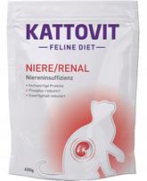 KATTOVIT Niere/Renal pašaras katėms su inkstų problemomis 400g