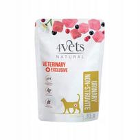 Katinų pašaras 4Vets Natural Urinary Non-struvite, 85 g