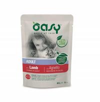 Šunų maistas Oasy LifeStage Adult Lamb 85g