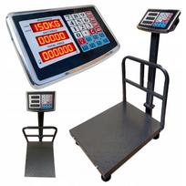 Elektroninės svarstyklės platforma, iki 150 kg