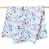 Muslino vystymo paklotas 120 x 120