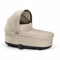 Vežimėlio lopšys Cybex Cot S Lux Almond Beige