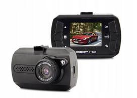 Automobilio kamera HD vaizdo registratorius dienai ir nakčiai