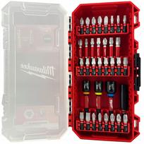 Smūginis antgalių rinkinys 35 vnt. Shockwave Impact Duty Milwaukee 4932492003