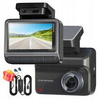 Automobilio kamera DDPAI Z50 Pro 4K GPS WiFi su Hardwire rinkiniu