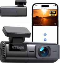 Automobilinė vaizdo kamera Full HD Mini 170° su naktiniu matymu