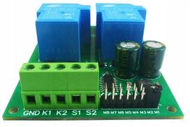 Nuolatinės srovės variklio valdiklis, krypties keitimas, 12V 30A