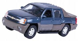 Automodelis 1:34 CHEVROLET 2002 Avalanch V9W89