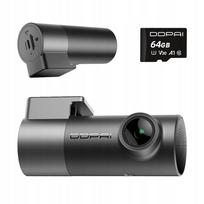 Vaizdo registratorius DDPAI MINI Pro 2K QHD WDR WiFi, 64GB