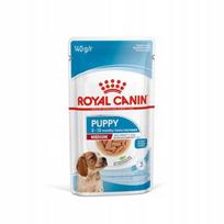 Šunų maistas Royal Canin Medium Puppy, 140 g