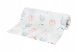 Bambukinė sauskelnė Bocioland BOC0343 Bellflower 30x30 cm
