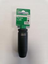 Smūginis antgalis Hikoki 751831 1/2", 15x85 mm, su šešiakampe skylute
