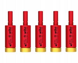 Adapterių rinkinys momentiniam raktui Wiha 41479 easyTorque