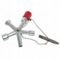 Universalus spintelių raktas OPT Tools CS-5