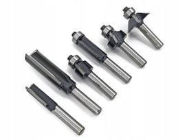 Medžio frezų rinkinys Mafell LO-FS8 6T 090283