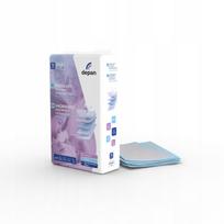 Sugeriantys paklotai Depan 60 cm x 90 cm, 15 vnt.