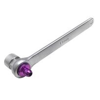 Hidraulinė sankabos ir stabdžių nuorinimo raktų rinkinys 11mm metalas