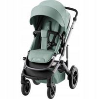 Vežimėlis BRITAX ROMER SMILE 5Z Jade Green