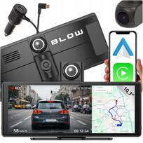 Vaizdo registratorius 10,3" Full HD su Android Auto ir CarPlay