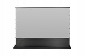 Įmontuojamas elektrinis ekranas SUPREMA LIBRA ELECTRO 266x149 cm ALR LITE