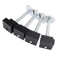 Įrankių dėžės surinkimo rinkinys sunkvežimiui, 4 vnt., Hooks J LB