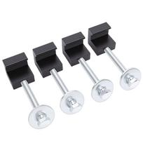 Įrankių dėžės surinkimo rinkinys sunkvežimiui, 4 vnt., Hooks J AQ