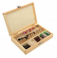 Mini šlifuoklio priedai 100 vnt. KD10265