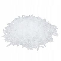 Centrifūgos mėgintuvėliai 1.5 ml, 500 vnt., skaidrus PP plastikas