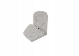 Vežimėlio įklotas Thule Summer Seat Liner šviesiai pilkas 11200343