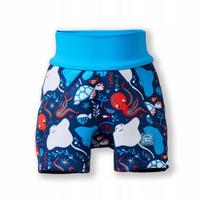Vaikiškos plaukimo sauskelnės Splash Jammers Sea World 3-4 metų